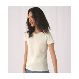 T-shirt femme 100% coton organique
