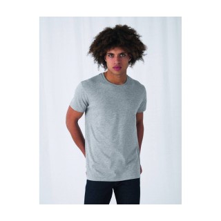 T-shirt homme 100% coton organique