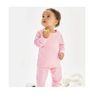 Pyjama bébé coton organique
