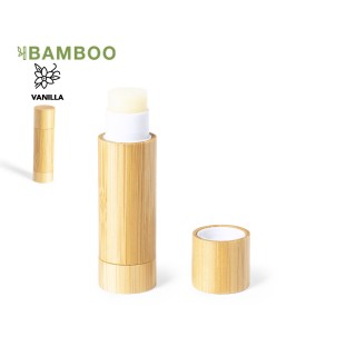 Baume à lèvres en bambou